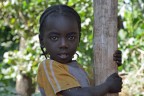 Bambina Ari (sud Etiopia)