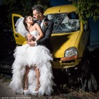 Unconventional Wedding
