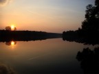 Doppio tramonto