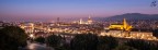 Vista dal Piazzale