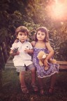 brother and sister