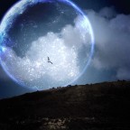 Paesaggio lunare