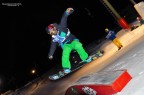 contest snowboard