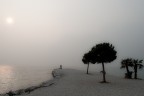 il lago d'inverno
