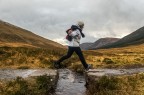 Trekking all'isola di Skye.