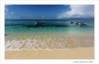 Nel blu...