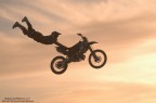 flying in the yellow sky