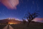 Ero l per girare una sequenza time-lapse e ci  uscita anche questa :)