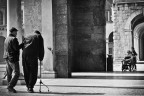 perch in amore quel che conta  incontrarsi a met strada...