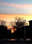 Tramonto Milanese