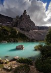 ciao ragazzi! vi propongo questo scatto fatto nell'estate del 2013, al lago di sorapis.
Un posto meraviglioso, per via dell'acqua che assume un colore turchese , sopratutto quando viene colpita dalla luce!
scatto singolo F10 iso 100 1/50

commenti e critiche ben accette!
