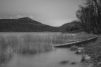 long exposure bw