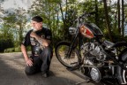 Old Iron Chopper