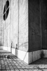 Il campetto vicino la chiesa