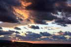 Tramonto di calabria