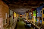 Tra i colori della notte
