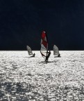 Different sailing