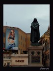 Giordano Bruno a Campo dei Fiori