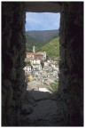 Vernazza visto dalla sua torre cittadina, ogni commento e' gradito