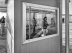 Riflessi sulla Tour Montparnasse