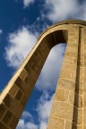 particolare del "Calvario" - Miggiano (LE)