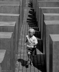 MEMORIALE EISENMAN ALL'OLOCAUSTO BERLINO