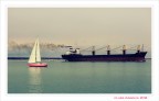 Boats...