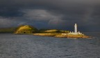 SCOZIA - FARO DOPO LA TEMPESTA