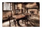 cucina d'altri tempi