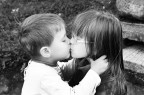 tenerezza tra fratello e sorella