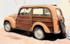 Vecchia automobile