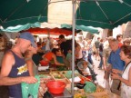 Il mercato di Avigny