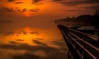 When the sun rises
