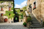Tra i vicoli di Civita di Bagnoregio Tra i vicoli di Civita di Bagnoregio