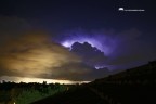 Tempesta su Bologna