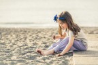La spiaggia