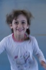 Sara in palestra