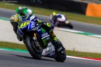 Critiche e commenti sempre ben accetti ovviamente!
Valentino Rossi, Mugello