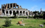 Capua ( Santa Maria Capua Vetere9 : L'anfiteatro dove combat