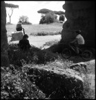 Parco degli acquedotti - Roma 2014
Rolleiflex old standard 1934
fp4