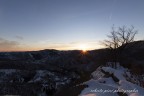 alba in alta quota