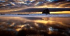 Scatto di una vacanza fotografica che io e la mia compagna abbiamo fatto in Oregon nel 2011, impossibile dire cosa ci sia piaciuto di pi visto la bellezza delle location visitate, questa  la bellissima spiaggia di Pacific City con la sua splendida Haystack Rock sullo sfondo.
