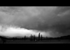 una tempesta in viaggio