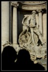 Statua e coppia