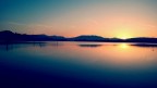 Lago maggiore visto da Arona alle 6 di mattina.
Foto scattata con un Nokia Lumia 920