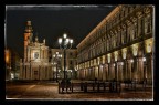 To p.za San Carlo