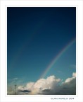 Il giorno dell'arcobaleno...