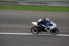 prove di panning ad alta velocita sul retilineo di arrivo circuito di monza