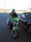 2003 - Digital IXUS V3 (Andy su Triumph)