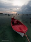 la barca rossa